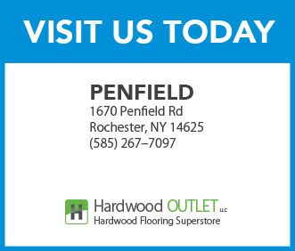 Hardwood Flooring Penfield NY