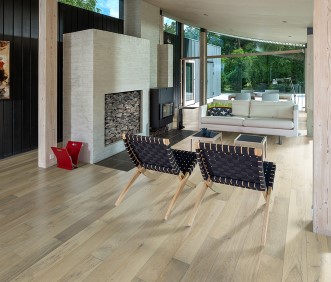 Hallmark Flooring Grain and Saw Ballentine Oak