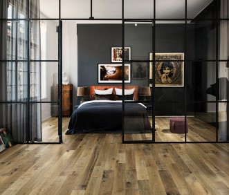 Hallmark Flooring Grain and Saw Greene Maple