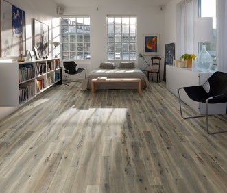 Hallmark Flooring Grain and Saw Tiffany Maple