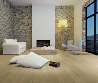 Hallmark Flooring Serenity Aglow Oak