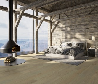 Hallmark Flooring Serenity Serene Oak