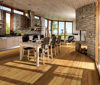 Hallmark Flooring True Collection Amber Pine