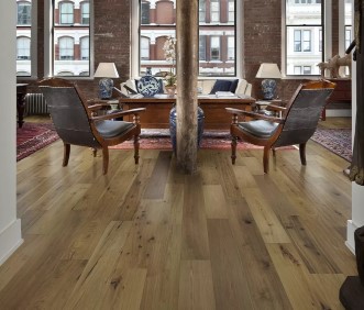 Hallmark Flooring True Collection Azalea Hickory