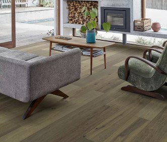 Hallmark Flooring True Collection Bergamot Oak