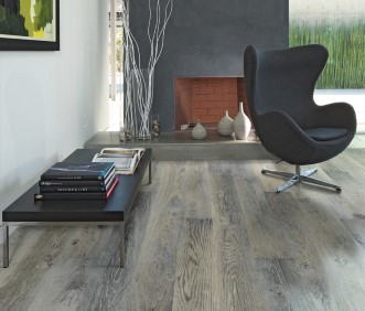 Hallmark Flooring True Collection Silver Needle Oak