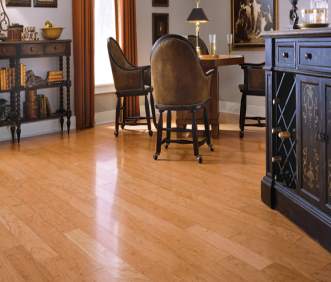 Harris Wood flooring Distinctions Collection American Cherry Natural HE2031AC50