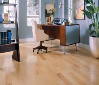 Harris Wood flooring Distinctions Collection Maple Natural HE2001MP50