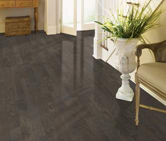 Harris Wood flooring Foothills Collection Hickory Silver Moss HE2453