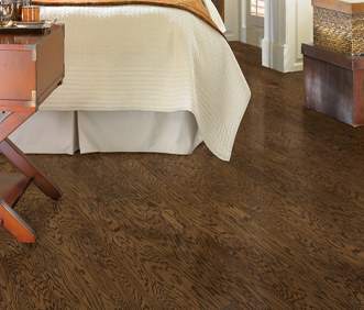 Harris Wood flooring Homestead Collection Red Oak Rye HE2431 HE2401