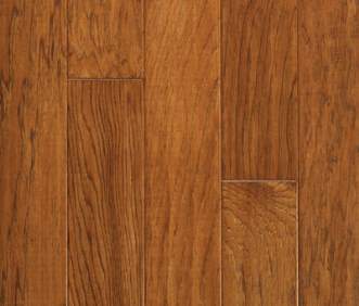 Harris Wood flooring Harris SpringLoc Today Collection Vintage Hickory Caramel HE2600