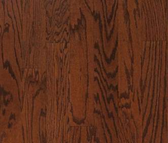 Harris Traditions Engineered Collection Red Oak Brandy HE2064OK30 HE2064OK50