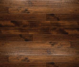 Lauzon Hardwood Flooring Homestead hickory Cedar Rail 7LZNSHCRDH5