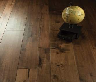 Hallmark Flooring Monterey Bungalow Maple