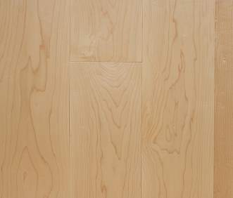 Moosewood Flooring Maple Natural Clear