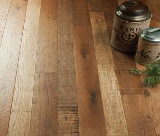 Hallmark Flooring Organic Solid Hardwood flooring Moroccan Hickory
