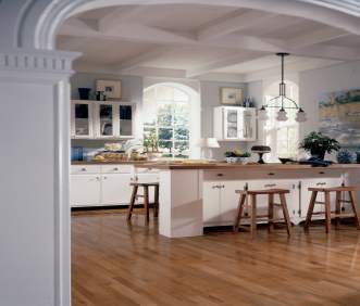 Somerset Flooring - Specialty Collection Maple Tumbleweed PS51410B PP41TUMB PP51TUMB